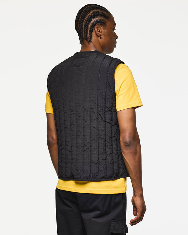 Fitzpatrick Weste-Innenfutter Schwarz