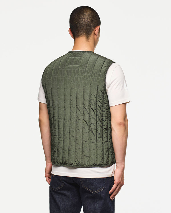 Fitzpatrick Gilet Liner Schwarzwaldgrün
