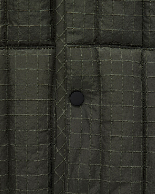 Fitzpatrick Gilet Liner Schwarzwaldgrün