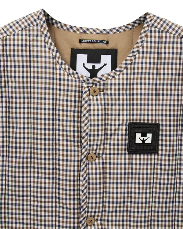 Parkhurst Gilet House Check