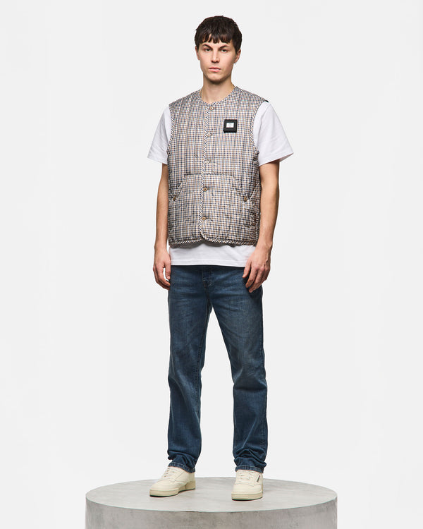 Parkhurst Gilet House Check