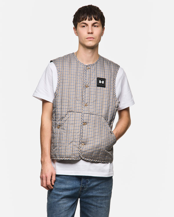 Parkhurst Gilet House Check
