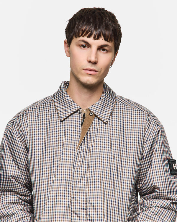 Hampstead Jacket House Check