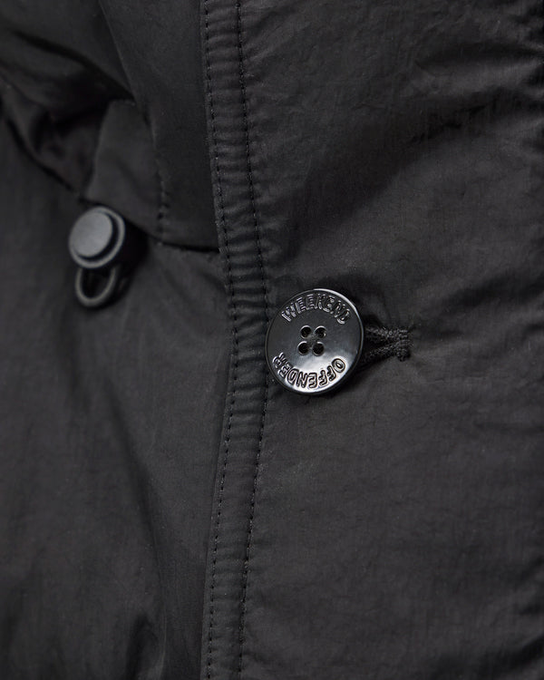 Esja Down Jacket Black