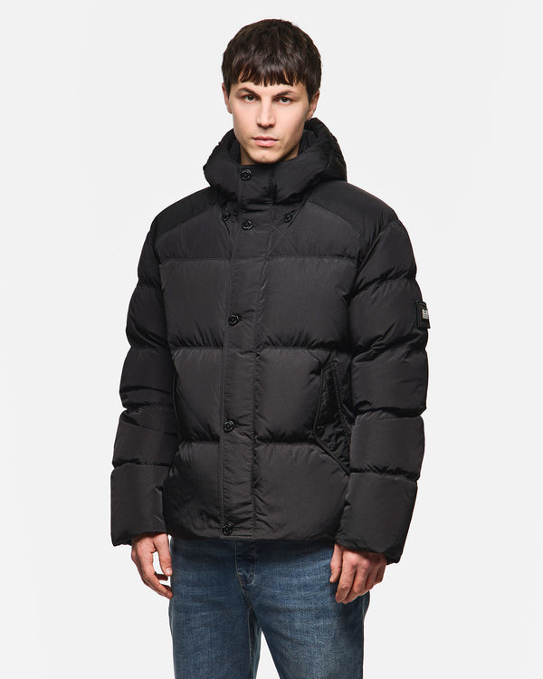 Esja Down Jacket Black