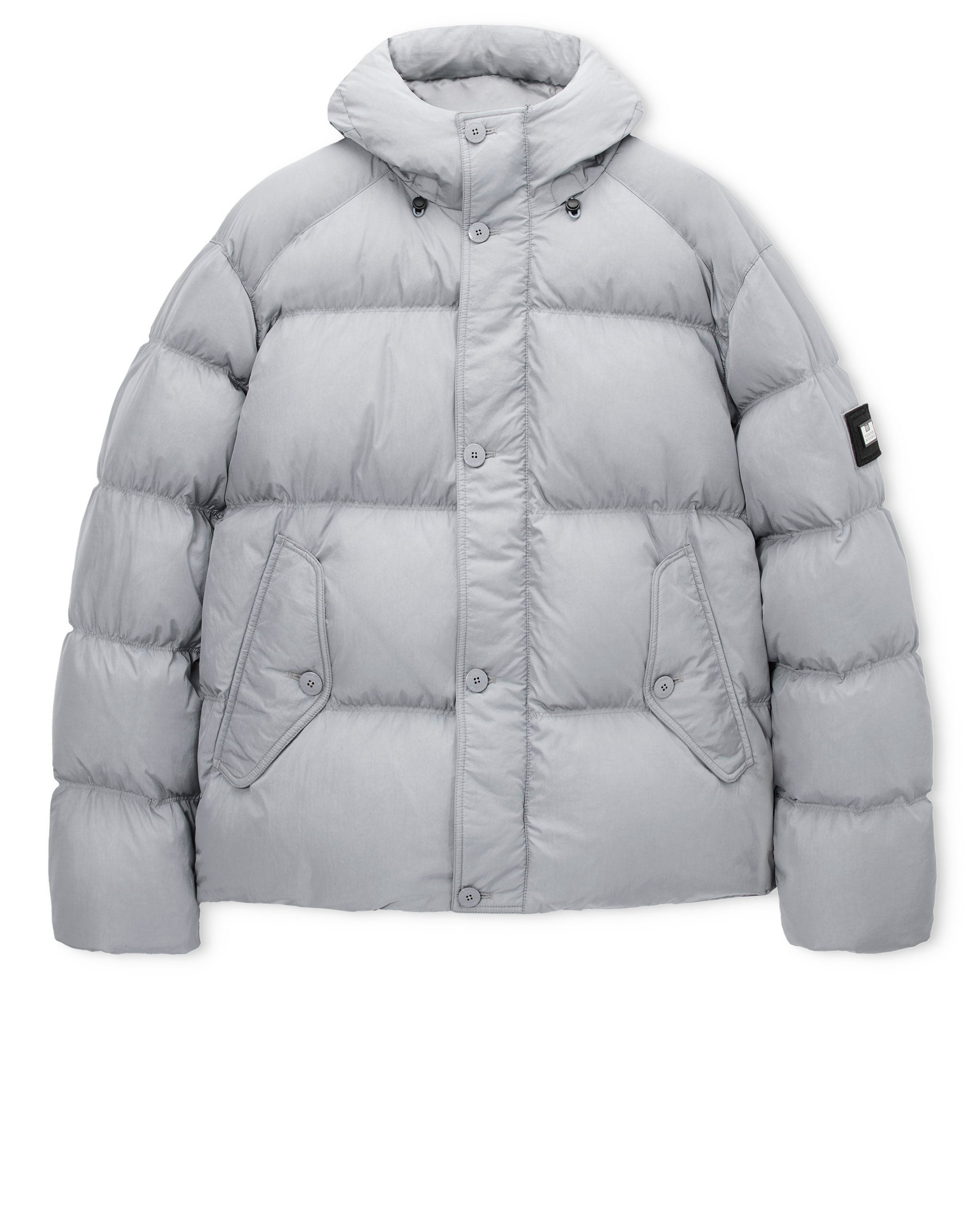 Esja Down Jacket Smokey