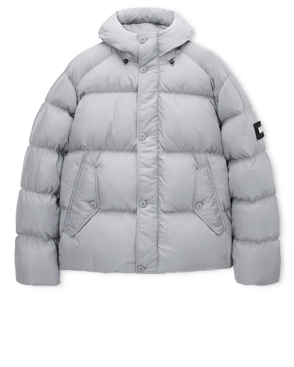 Esja Down Jacket Smokey Grey