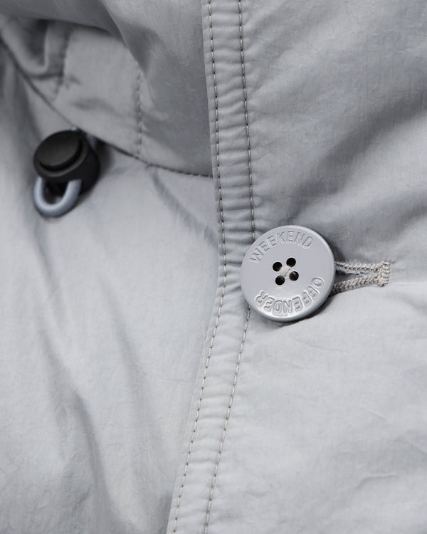 Esja Down Jacket Smokey Grey