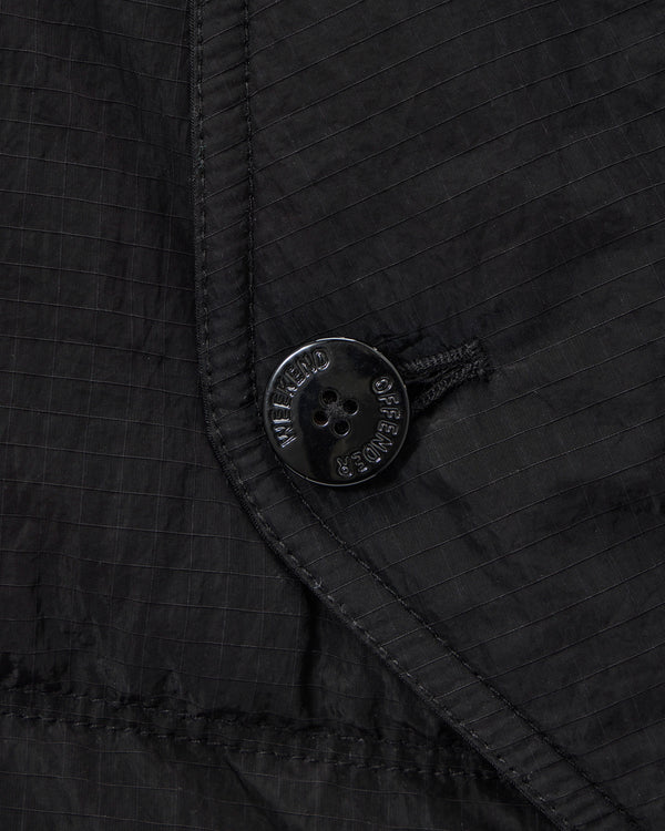 Njord Down Jacket Black