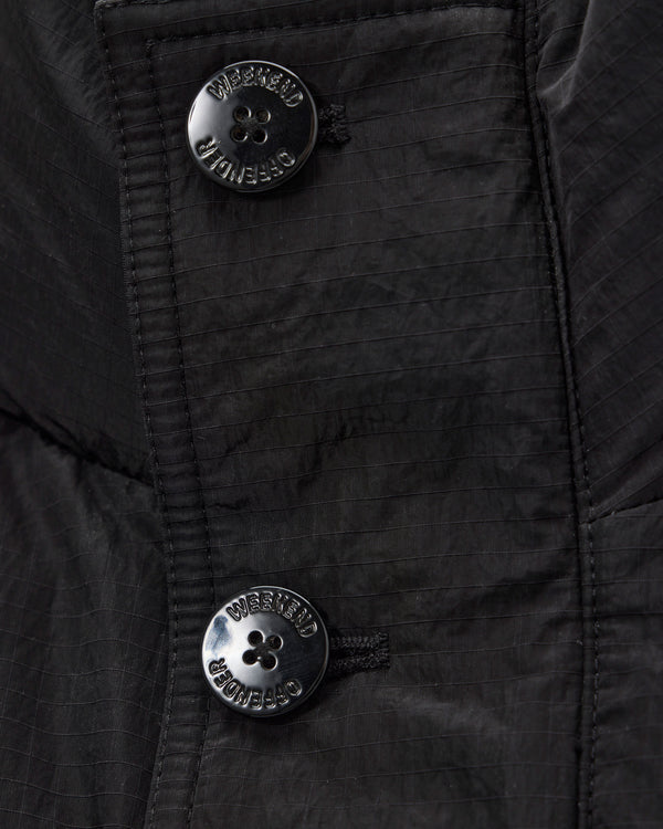 Njord Down Jacket Black