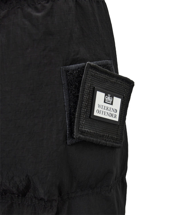 Njord Down Jacket Black