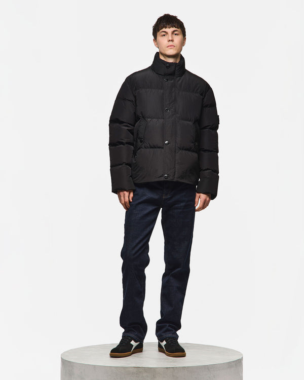 Njord Down Jacket Black