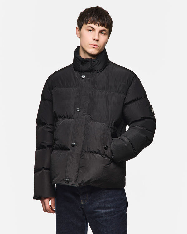 Njord Down Jacket Black