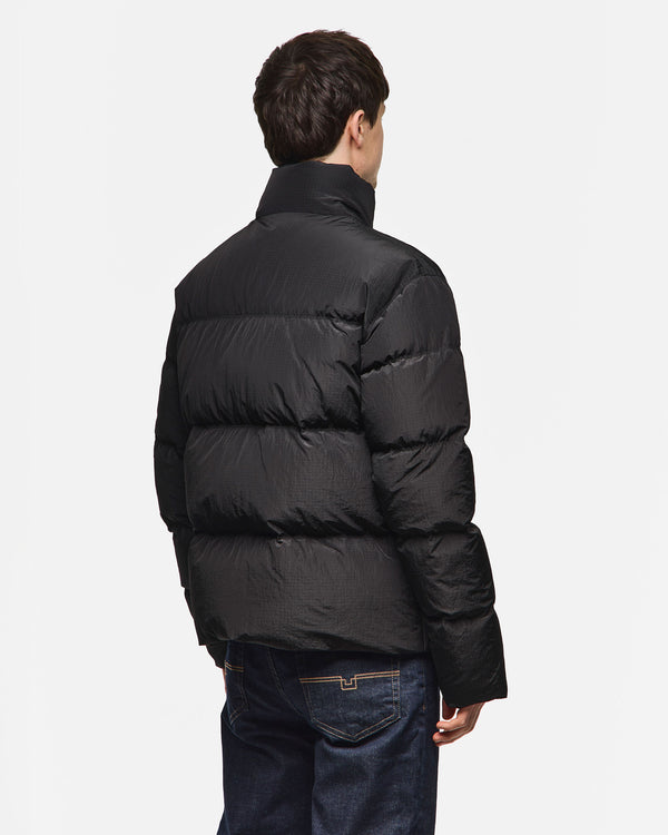 Njord Down Jacket Black