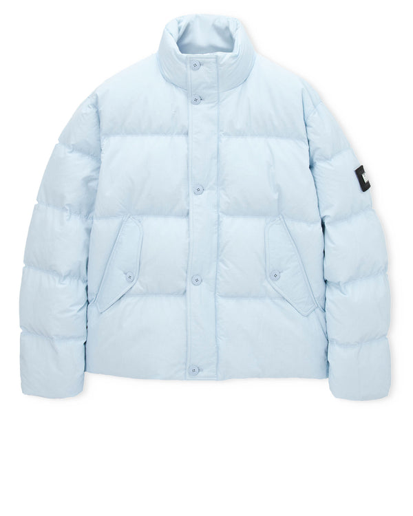Njord Down Jacket Sky Blue