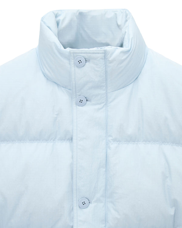 Njord Down Jacket Sky Blue