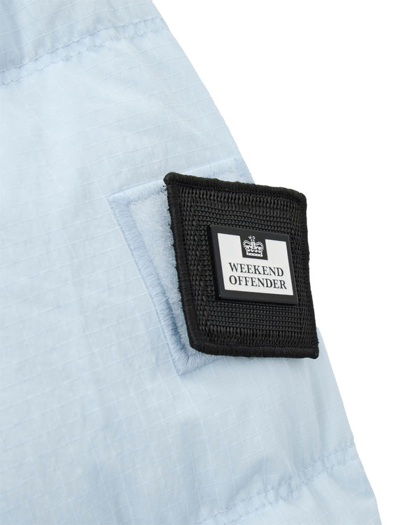 Njord Down Jacket Sky Blue