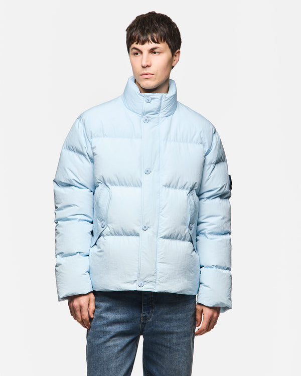 Njord Down Jacket Sky Blue