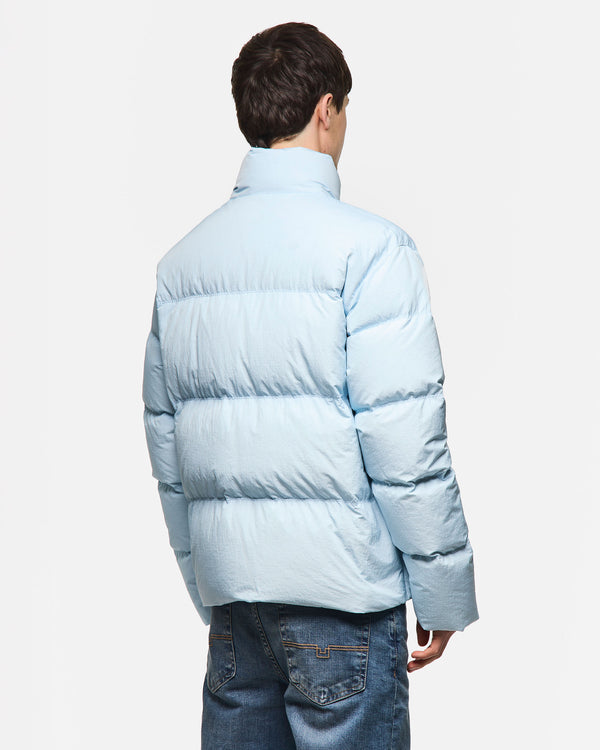 Njord Down Jacket Sky Blue
