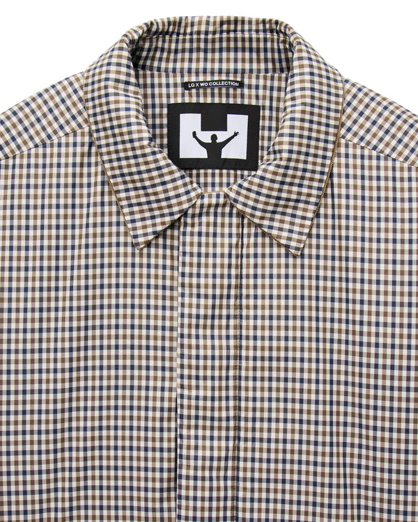 Hampstead Jacket House Check