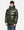 Nicholson Down Jacket Black Forest Green