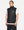 Blaine Polar Fleece Gilet Black
