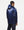 Cotoca Fleece Lined Jacket Bright Navy