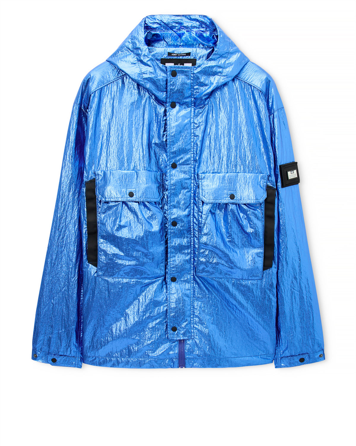 Sangudo Jacket Chromatic