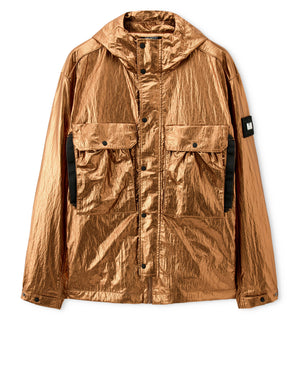 Sangudo Jacket Chromatic Bronze