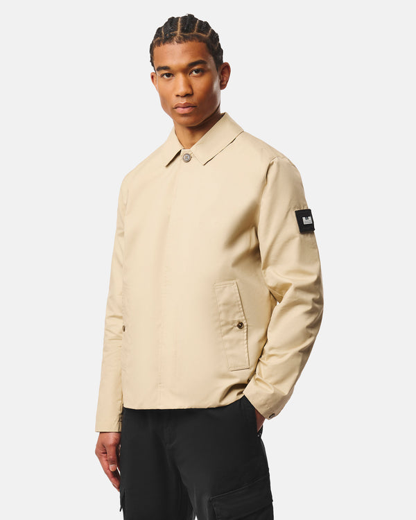 Castlereagh Harrington Jacket Stone