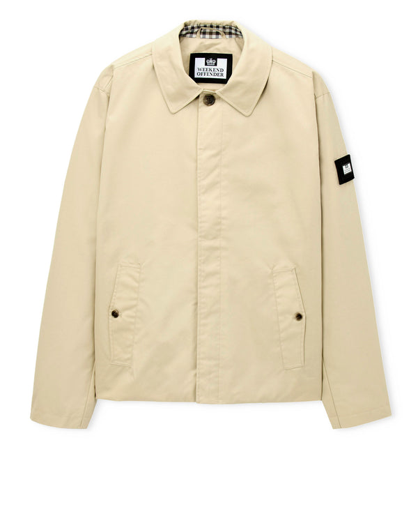 Castlereagh Harrington Jacket Stone