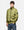Finsbury Bomber Jacket Olive Green