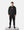 Tralee Windbreaker Jacket Black