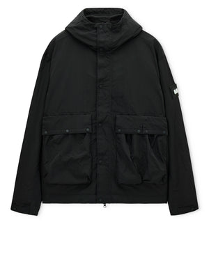 Tralee Windbreaker Jacket Black