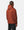 Tralee Windbreaker Jacket Brick