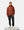 Tralee Windbreaker Jacket Brick