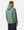 Tralee Windbreaker Jacket Thyme Green