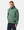 Tralee Windbreaker Jacket Thyme Green