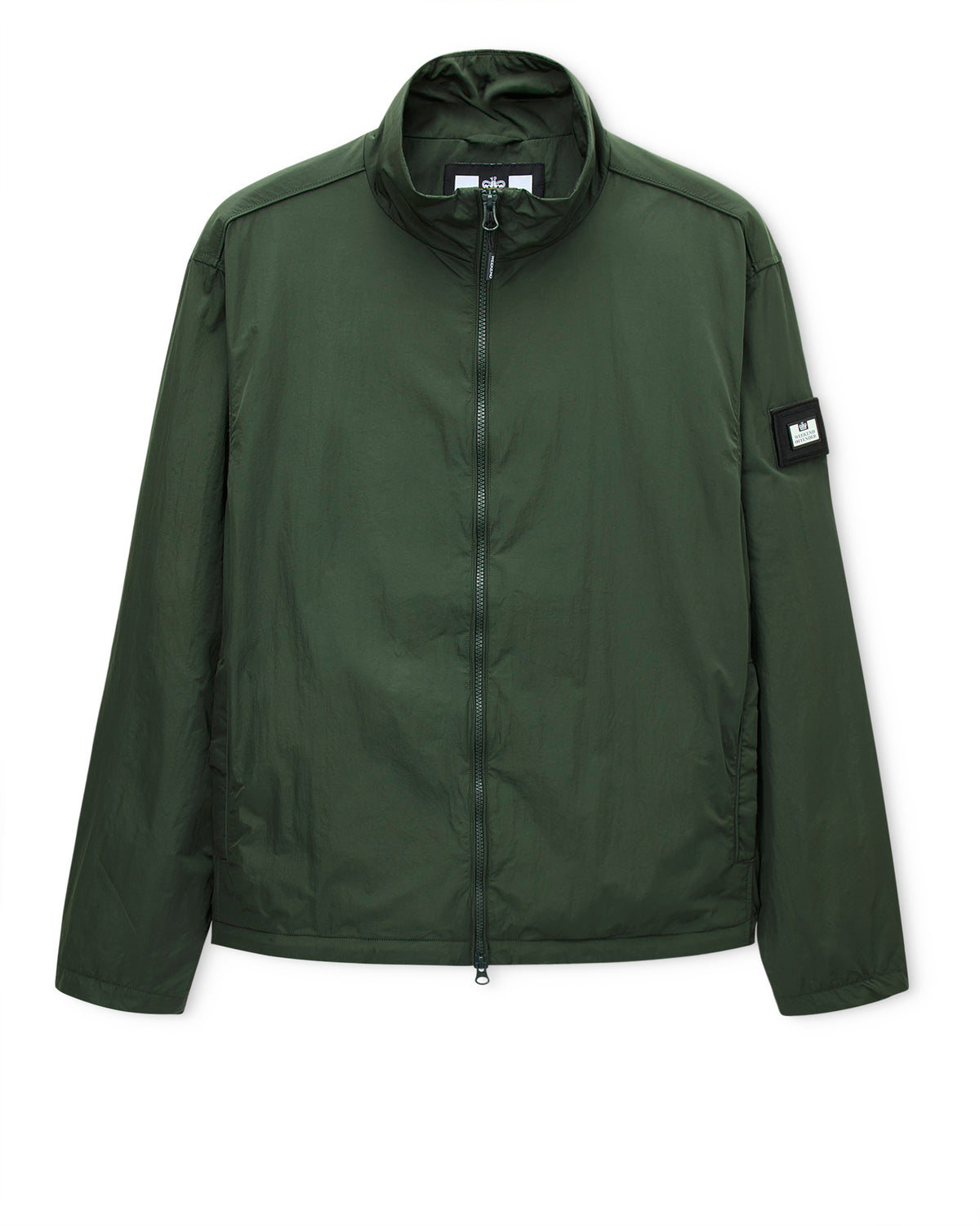 Fintray Jacket Black Forest Green