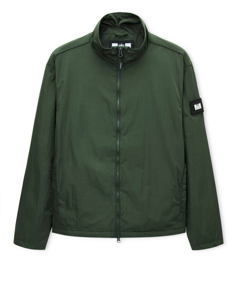 Fintray Jacket Black Forest Green – Weekend Offender