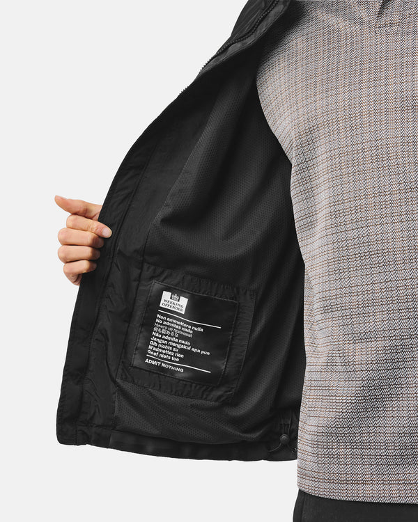 Fintray Jacke Schwarz