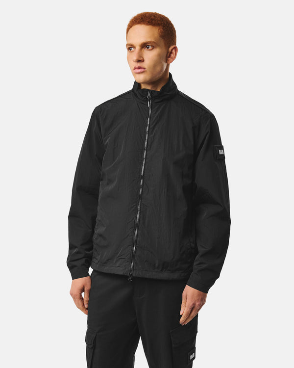Fintray Jacke Schwarz