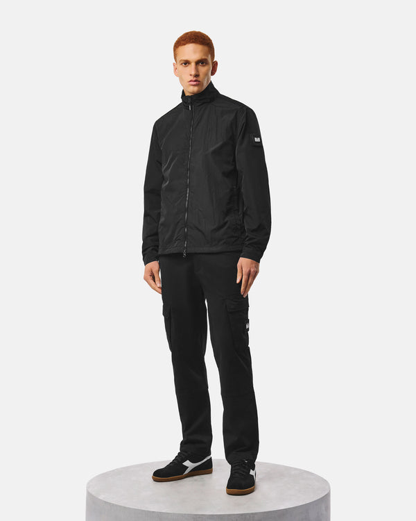 Fintray Jacke Schwarz