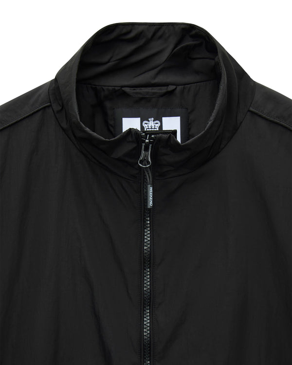 Fintray Jacke Schwarz