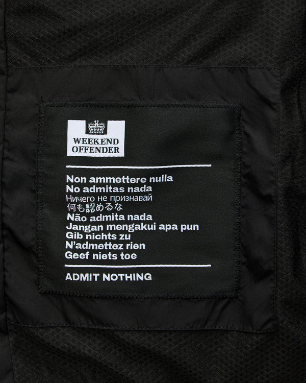 Fintray Jacke Schwarz