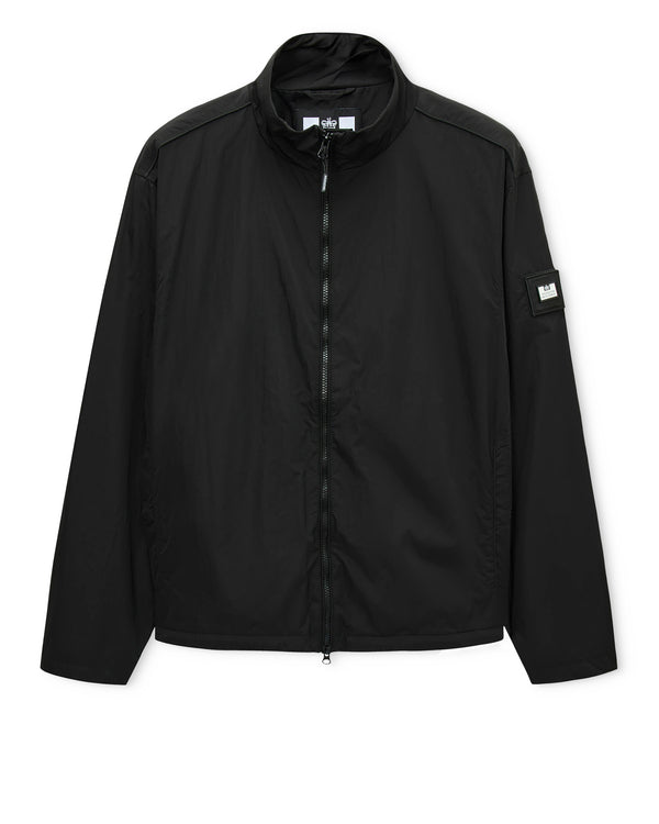 Fintray Jacke Schwarz
