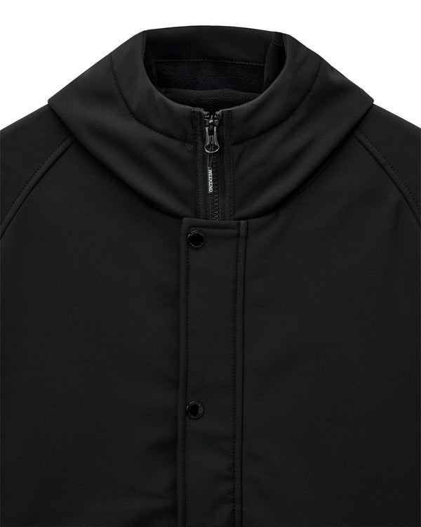 Thruxton Bomberjacke Schwarz