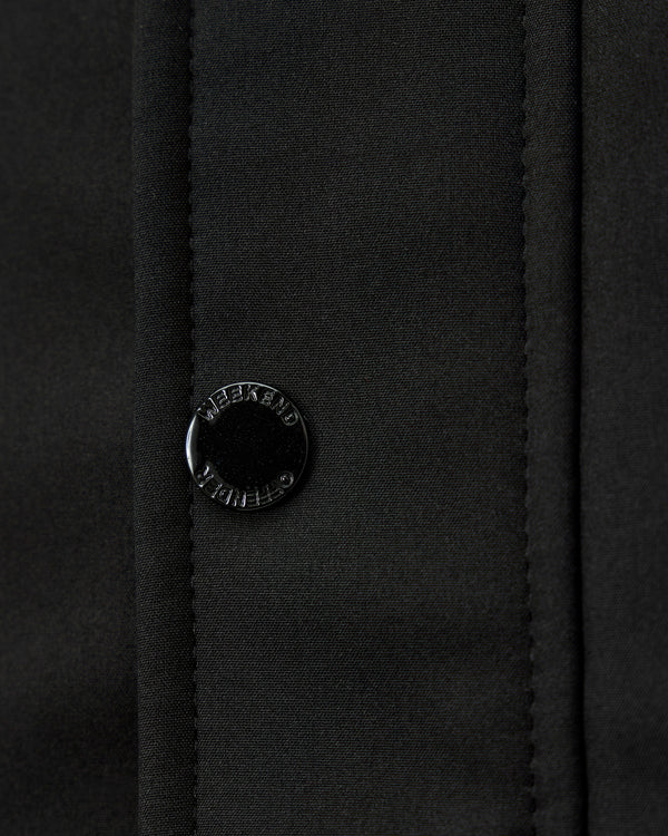 Thruxton Bomberjacke Schwarz