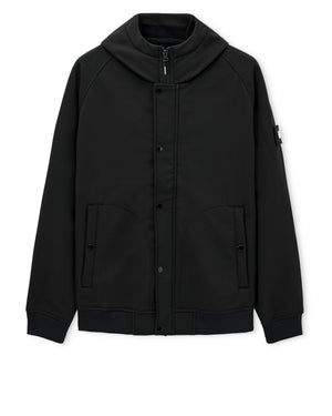 Thruxton Bomber Jacket Black