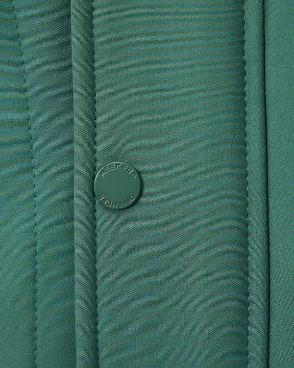 Thruxton Bomberjacke Thymian-Grün
